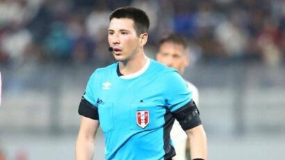 KEVIN ORTEGA SERÁ MUNDIALISTA