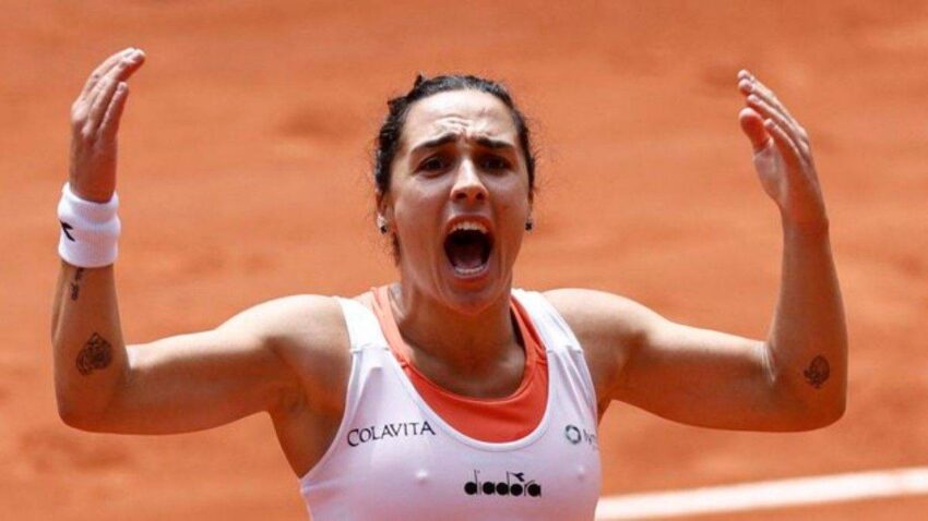 TREVISAN AVANZA A SEMIFINALES DE ROLAND GARROS