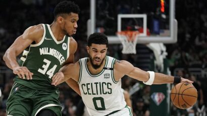 LOS CELTICS MANDAN LA SERIE ANTE LOS BUCKS AL PARTIDO DECISIVO
