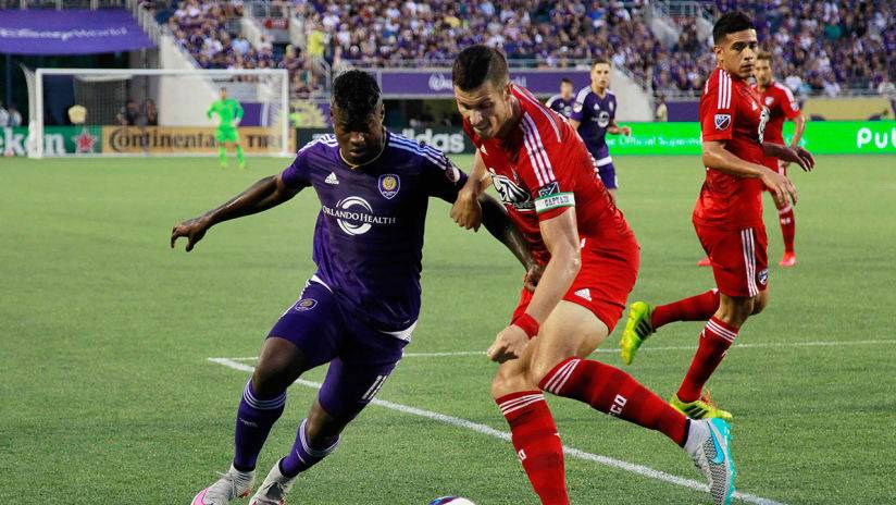 ORLANDO CITY Y FC DALLAS SE ENFRENTAN ESTE SÁBADO