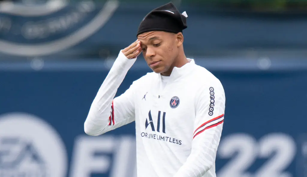 Mbappé