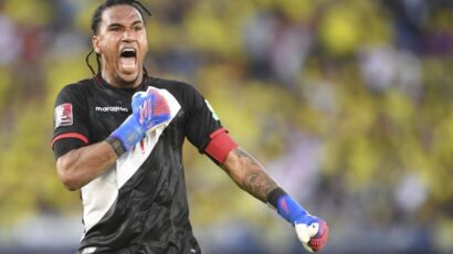 GALLESE: «SON BASTANTE DURAS LAS ELIMINATORIAS SUDAMERICANAS»