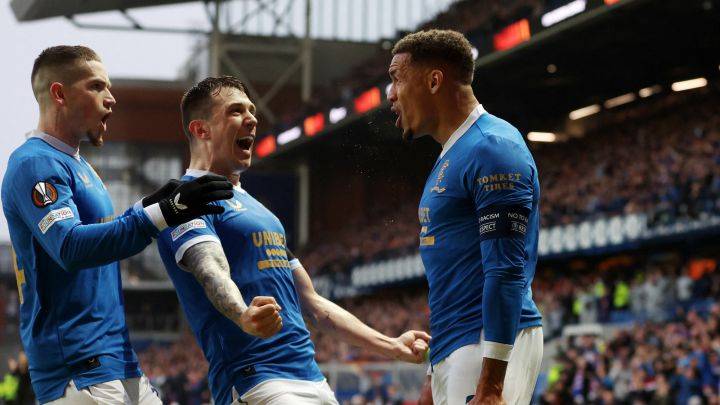 RANGERS ELIMINÓ AL LEIPZIG Y ESTARÁ EN LA GRAN FINAL