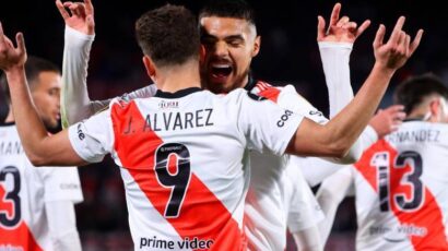 ALIANZA LE DICE ADIÓS A LA LIBERTADORES CON UNA MASACRE