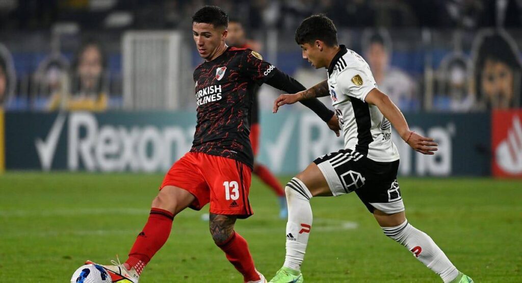 River Plate Colo Colo