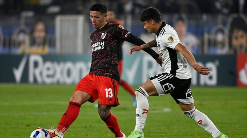 RIVER Y COLO COLO DEFINEN AL LÍDER DE SU GRUPO