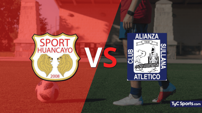 ALIANZA ATLÉTICO VISITA  A HUANCAYO EN UN GRAN PARTIDO