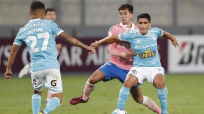 SPORTING CRISTAL NO SALIÓ DEL EMPATE ANTE CATÓLICA