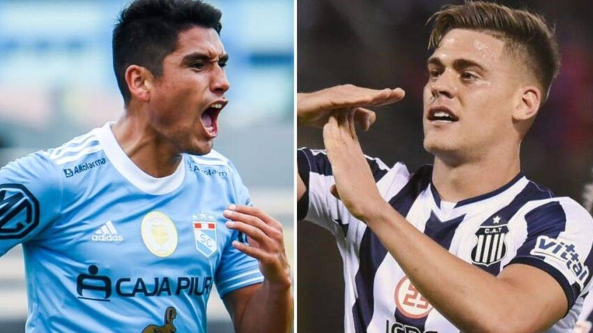 SPORTING CRISTAL VA POR EL TRIUNFO ANTE TALLERES