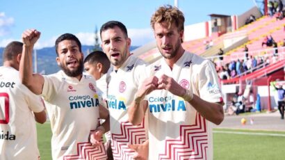 UTC VENCE A SAN MARTIN EN EL CIERRE DE LA FECHA 12