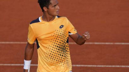 VARILLAS GANA EN AIX EN PROVENCE