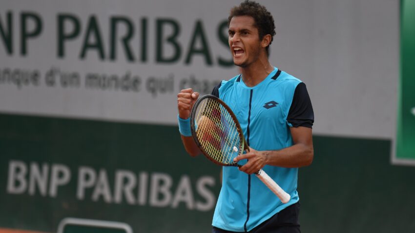 VARILLAS VENCE A SONEGO EN EL ATP DE GSTAAD