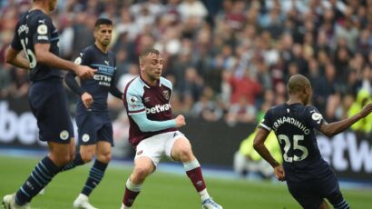 CITY EMPATA CON WEST HAM Y LE DEJA CHANCES AL LIVERPOOL