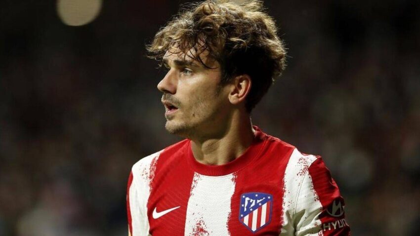 GRIEZMANN VENTA SEGURA PARA EL BARCELONA