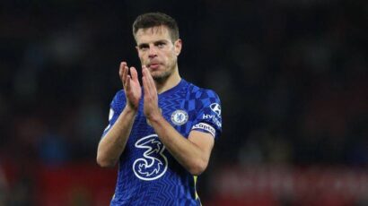 AZPILICUETA LLEGARÁ A BARCELONA