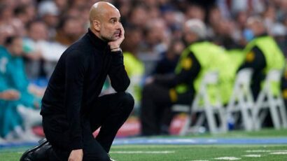 «NO VI A UN CITY QUE QUISIERA IR A LA FINAL»