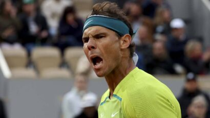 NADAL GANA EL DUELO DE LA FECHA ANTE DJOKOVIC