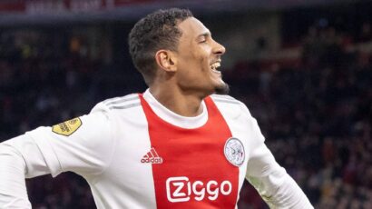 ¿HALLER SERÁ EL REMPLAZO DE HAALAND?