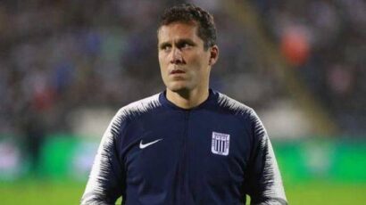 LEAO BUTRÓN NO OLVIDA SU PASO POR ALIANZA