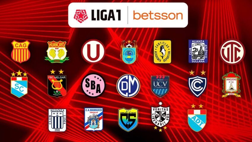 EQUIPOS DE LA LIGA 1 CON BAJAS IMPORTANTES