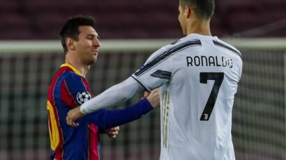 ¿CRISTIANO Y MESSI JUNTOS LA PRÓXIMA TEMPORADA?