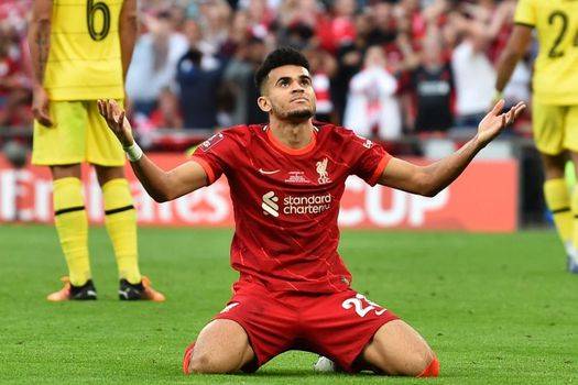 KLOPP ALABA EL NIVEL DE LUIS DÍAZ