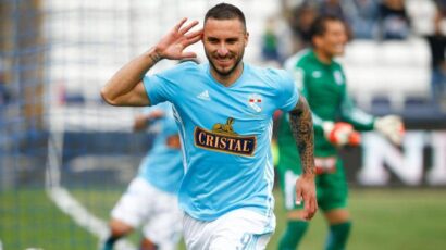 EMANUEL HERRERA Y SU POSIBLE VUELTA A CRISTAL