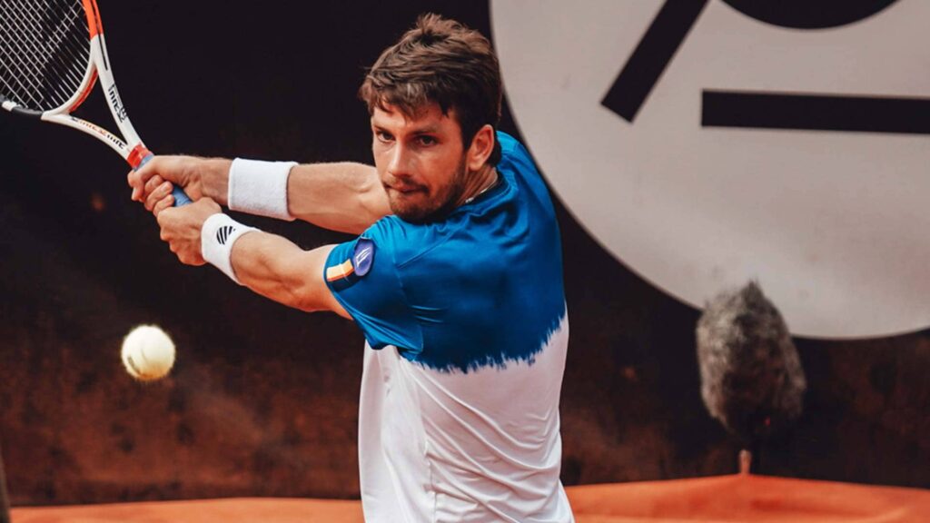 Cameron Norrie ATP Lyon