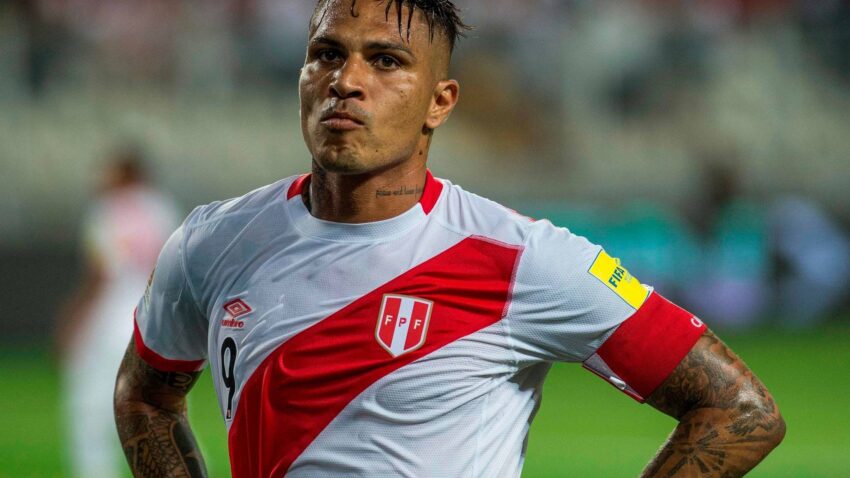 ¿QUÉ LIGAS BUSCAN TENER A PAOLO GUERRERO?