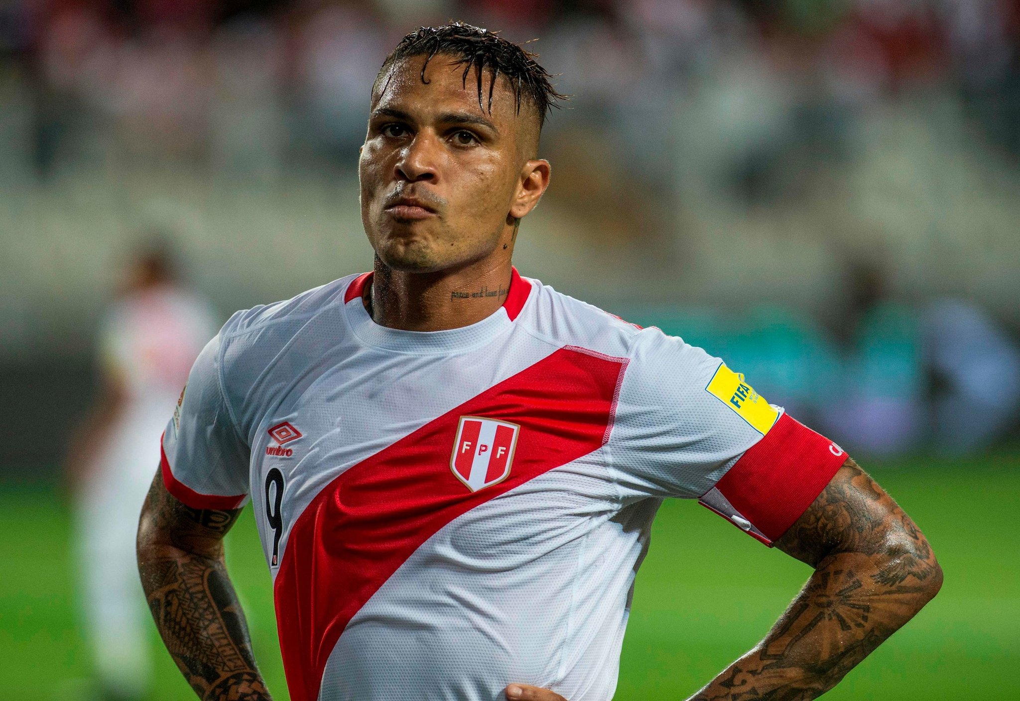 Paolo Guerrero