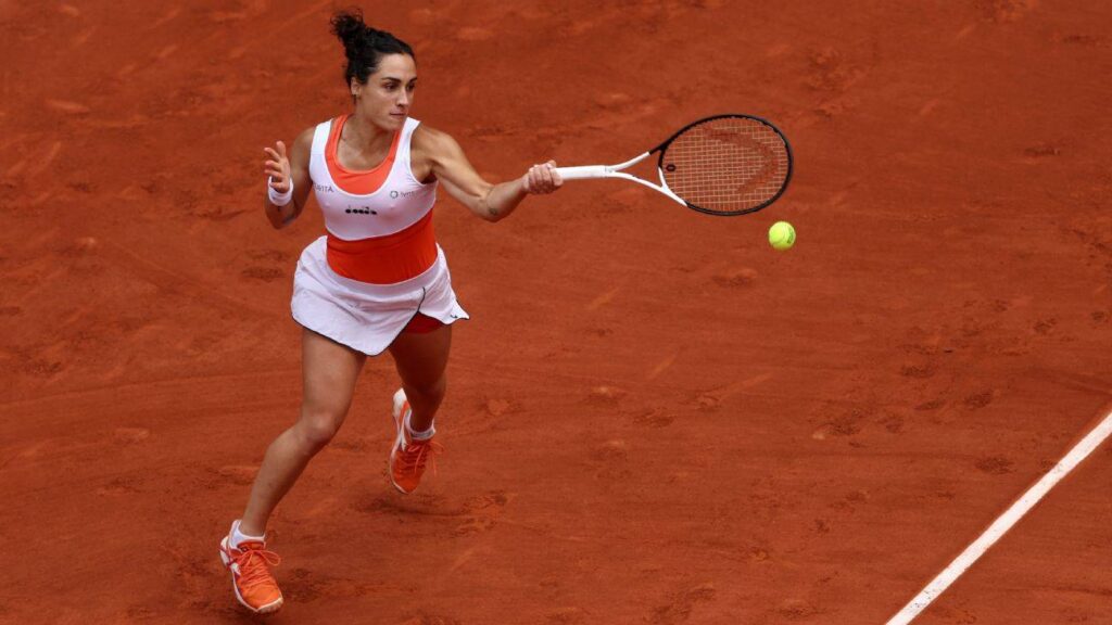 Trevisan Roland Garros