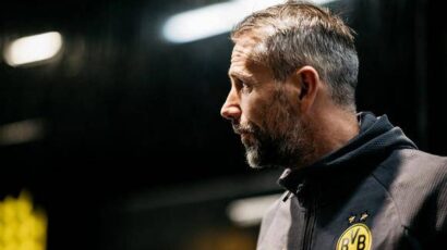 BORUSSIA DORTMUND DESPIDE A MARCO ROSE