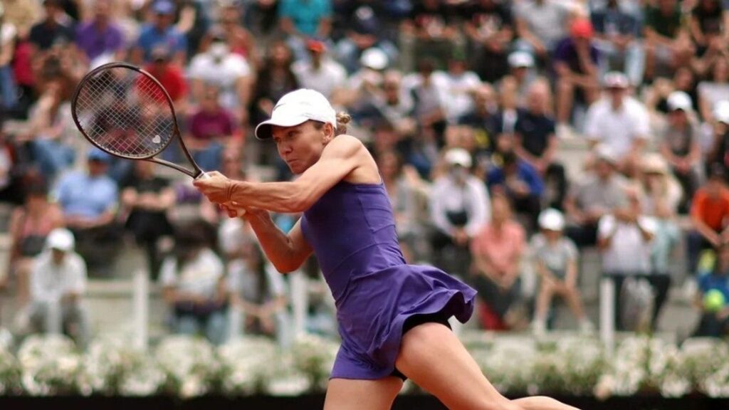 Halep WTA Roma