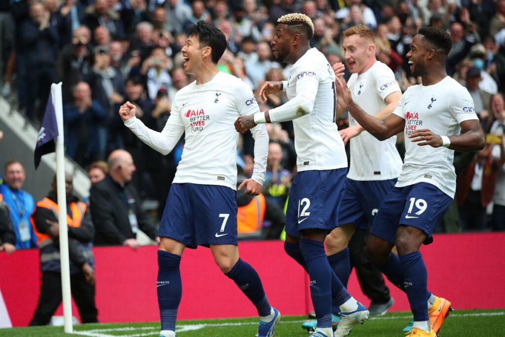 Tottenham vs Leicester City