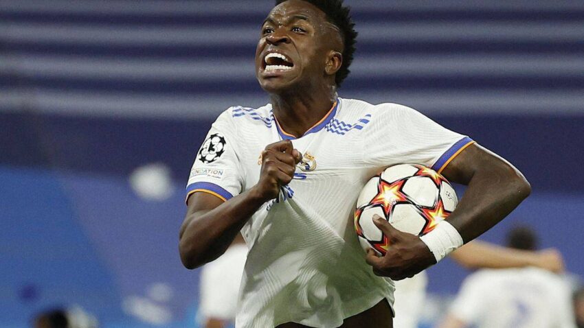 VINICIUS CERCA DE RENOVAR CON EL MADRID