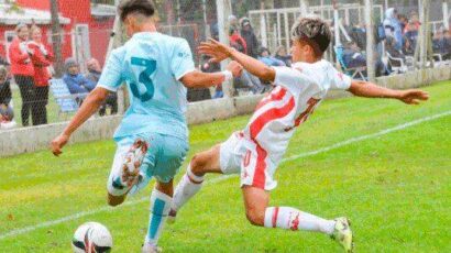 AXEL CABELLOS EN EL RADAR DE ARGENTINA PARA EL SUDAMERICANO