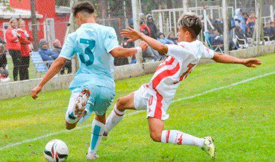 AXEL CABELLOS EN EL RADAR DE ARGENTINA PARA EL SUDAMERICANO