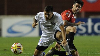 INDEPENDIENTE BUSCA UN NUEVO TRIUNFO EN EL TORNEO