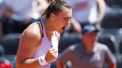 SABALENKA DEBUTA CON VICTORIA EN ‘S-HERTOGENBOSCH