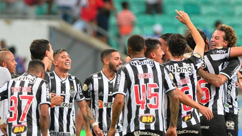 FLAMENGO Y ATLÉTICO MINEIRO SE VUELVAN A VER LAS CARAS