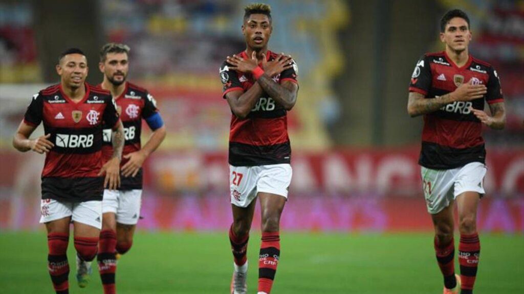 Atlético Mineiro Flamengo