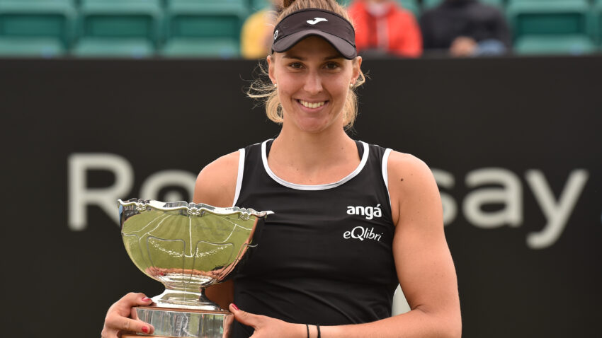 HADDAD MAIA ALZA EL TÍTULO EN NOTTINGHAM