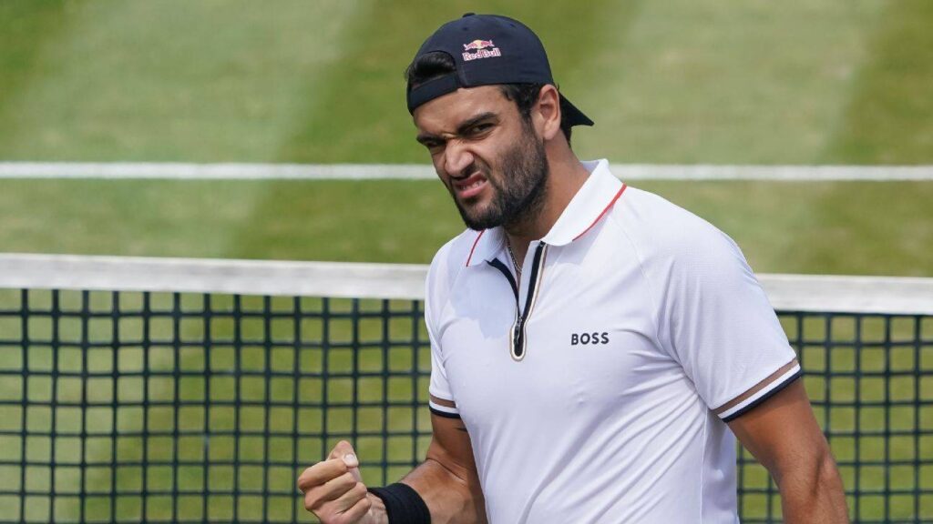 Berrettini ATP Stuttgart