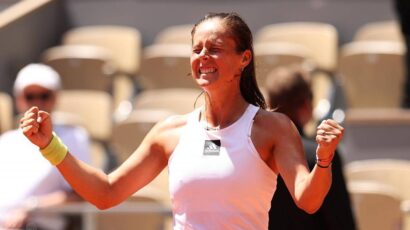 KASATKINA SE LLEVA EL DUELO RUSO ANTE KUDERMETOVA