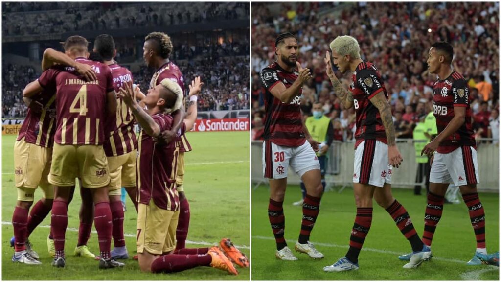 Deportes Tolima Flamengo