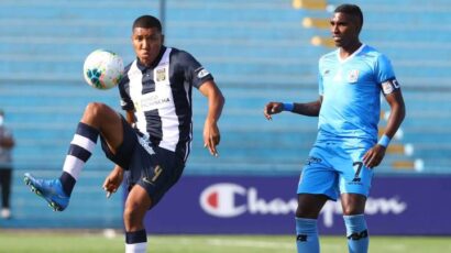 ALIANZA LIMA VISITA A DEPORTIVO BINACIONAL EN JULIACA
