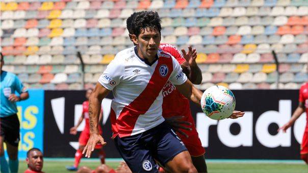 MUNICIPAL Y STEIN SE VEN LAS CARAS ESTE SÁBADO