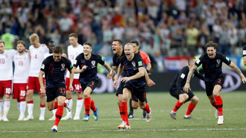 CROACIA BUSCA SU PRIMERA VICTORIA EN LA TERCERA FECHA