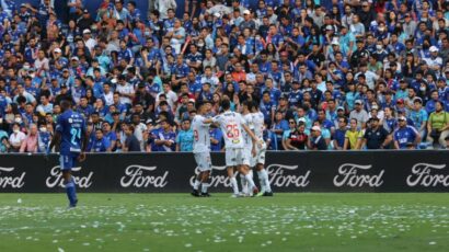 EMELEC Y ATLÉTICO MINEIRO NO SALIERON DEL EMPATE