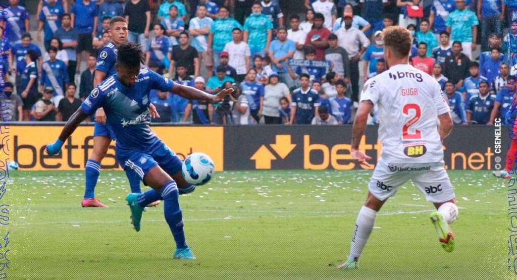 Emelec Atlético Mineiro